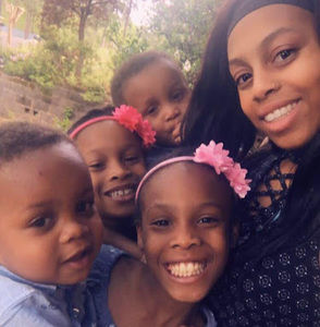 Meet your Posher, Carionna